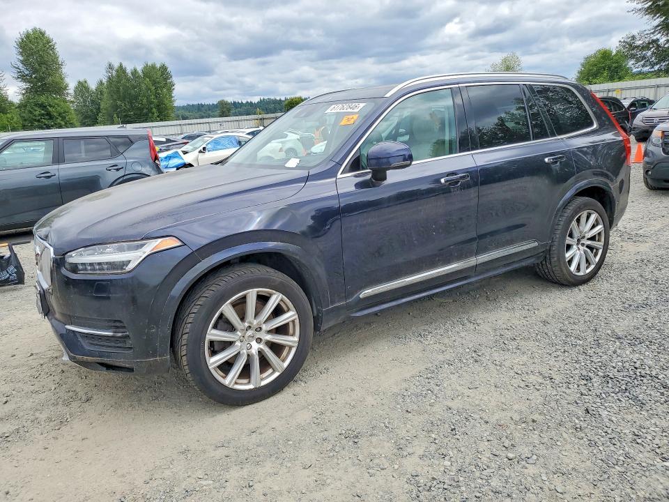 2017 Volvo Xc90 — фото 1