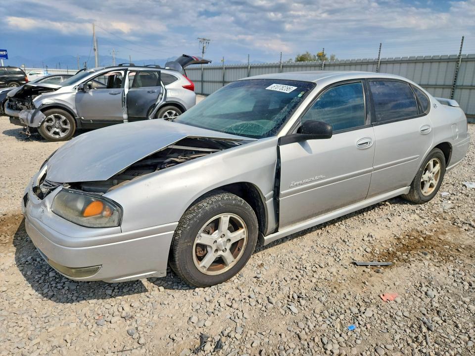 2004 Chevrolet Impala — фото 1