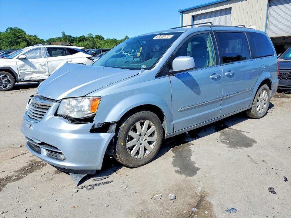 Chrysler Town Country