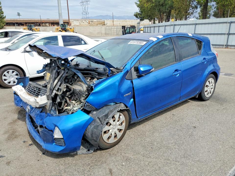 Toyota Prius C