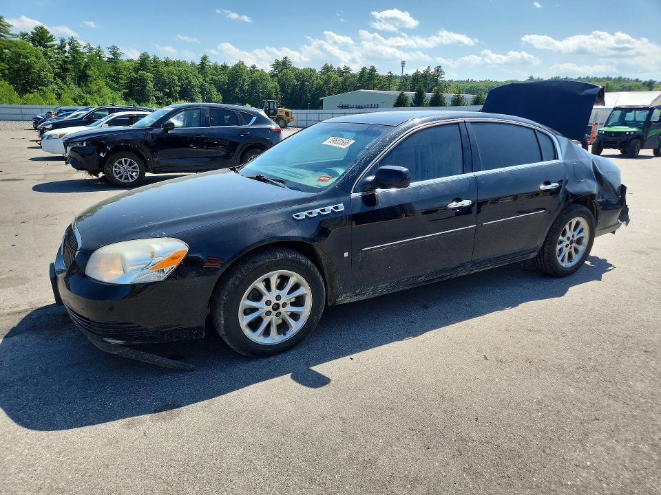 Buick Lucerne