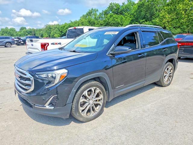Gmc Terrain