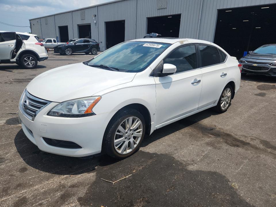 Nissan Sentra