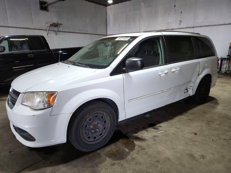 2015 Dodge Grand Caravan — фото 1