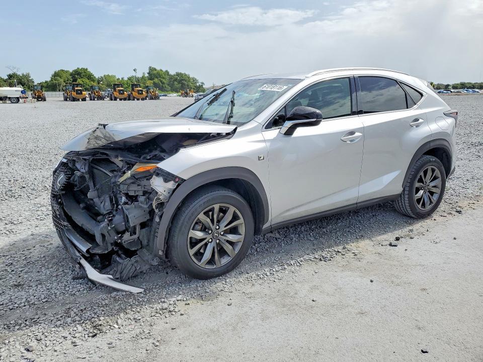 Lexus Nx 200T