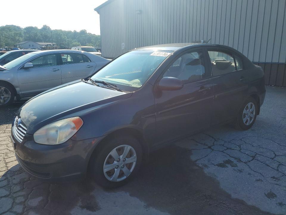 2008 Hyundai Accent — фото 1