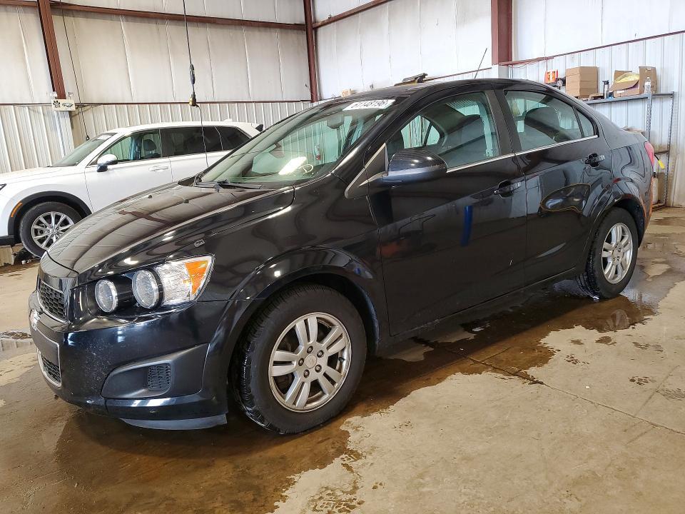 Chevrolet Sonic
