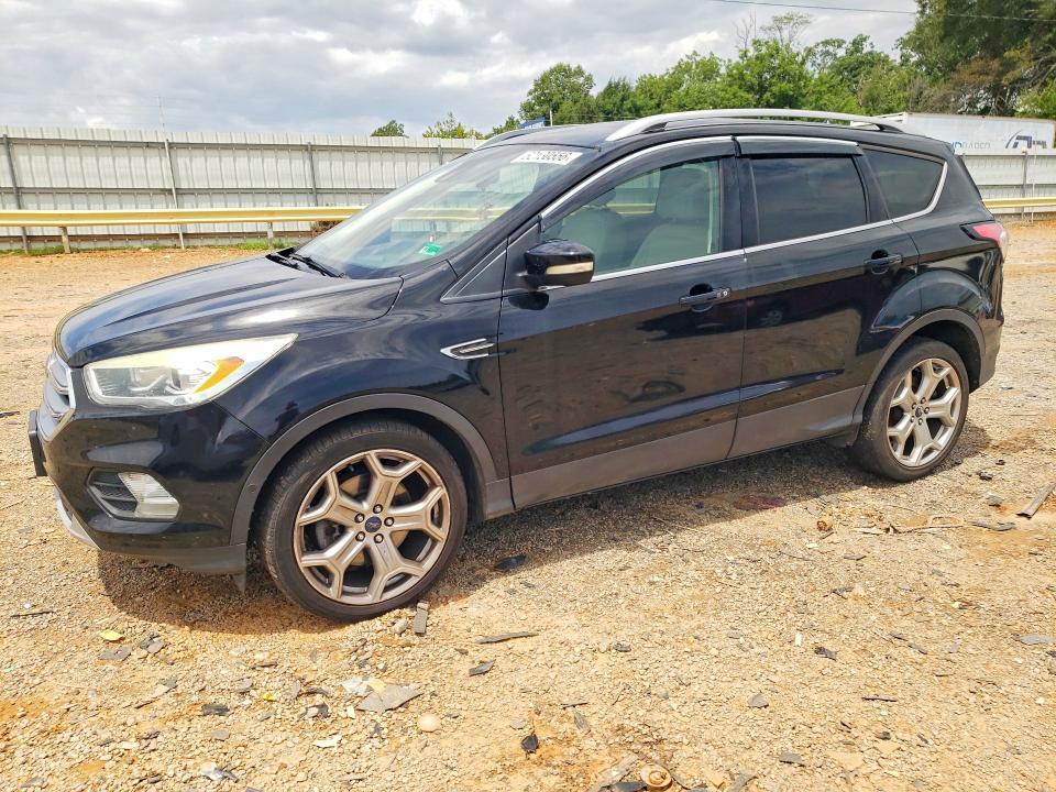 2017 Ford Escape — фото 1