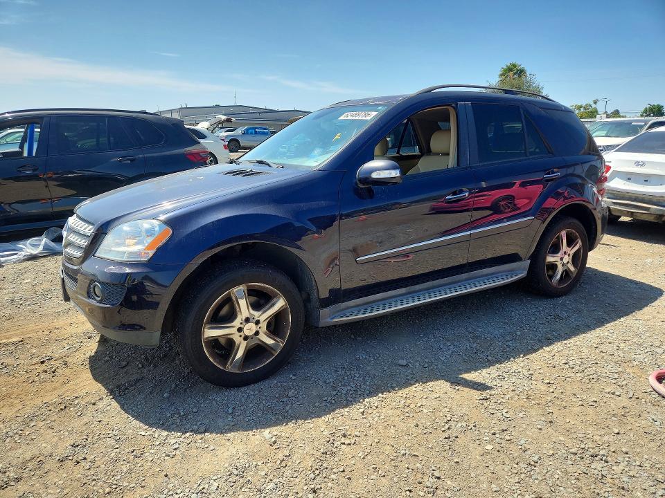 Mercedes-Benz Ml