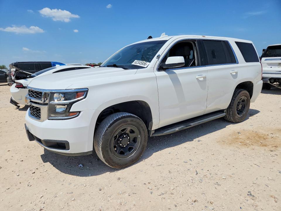 2019 Chevrolet Tahoe — фото 1