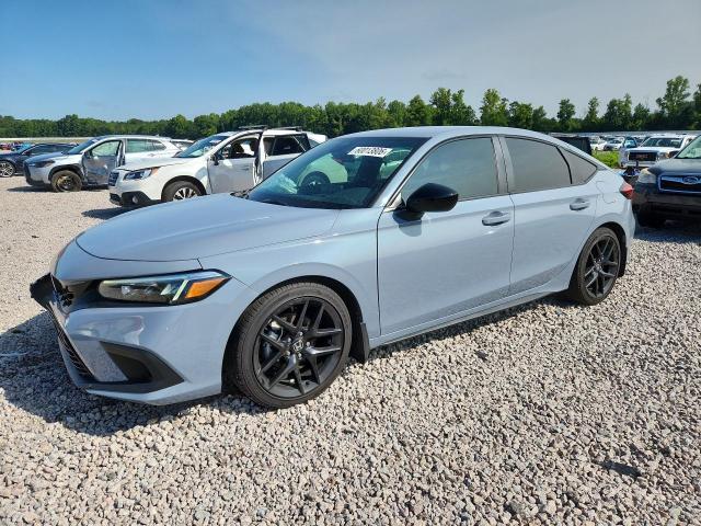 2024 Honda Civic — фото 1