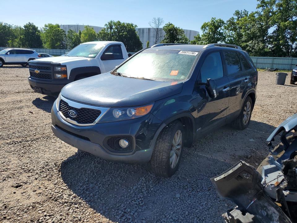 2011 Kia Sorento — фото 1