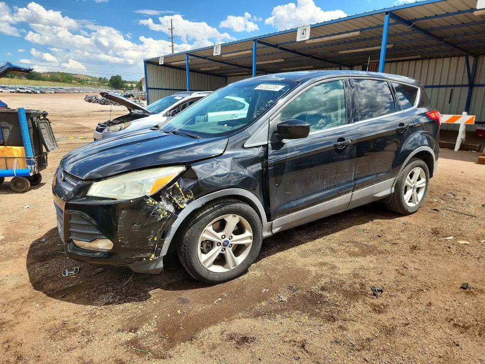 2015 Ford Escape — фото 1