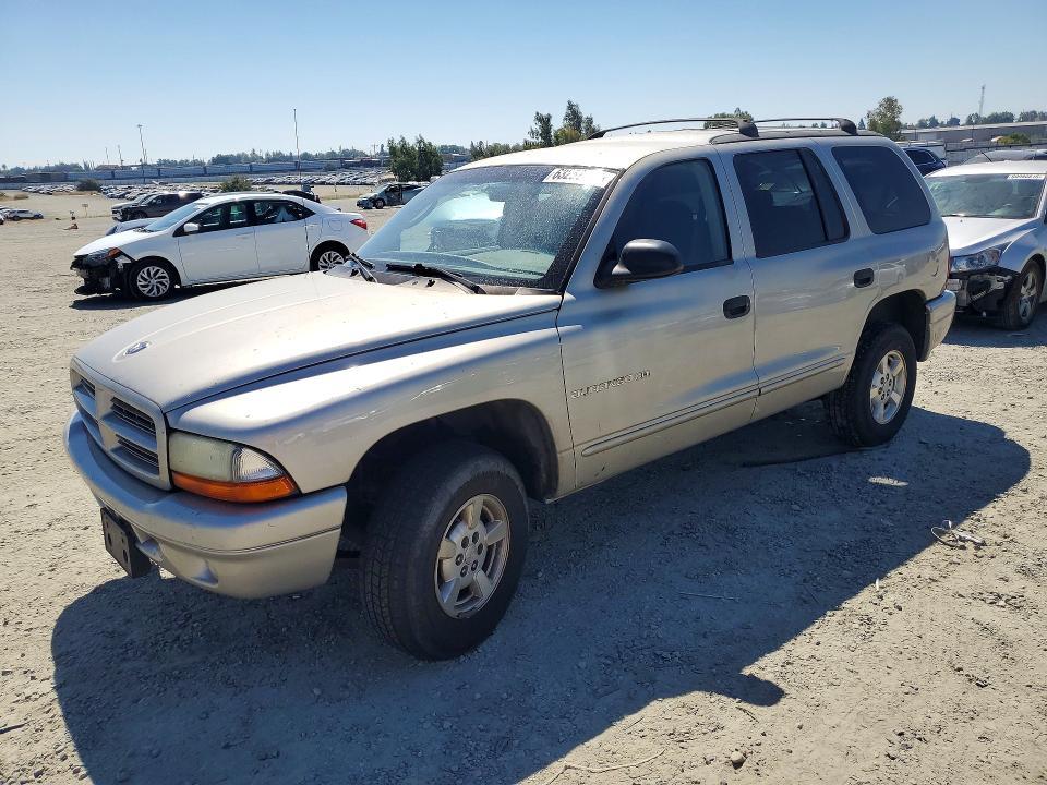 2001 Dodge Durango — фото 1