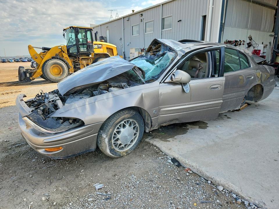 2000 Buick Lesabre — фото 1