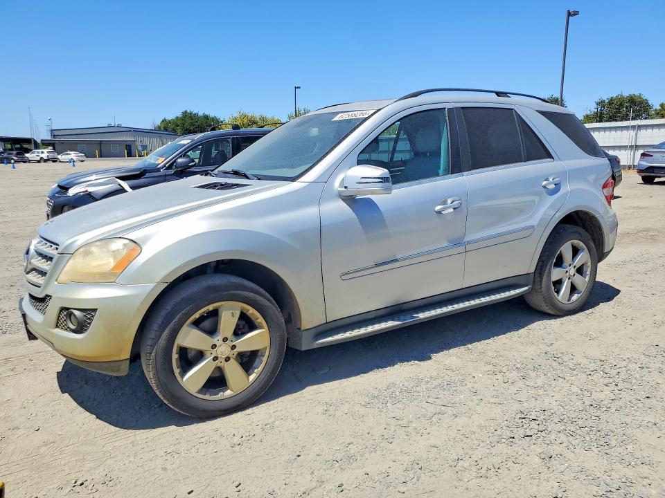 Mercedes-Benz Ml