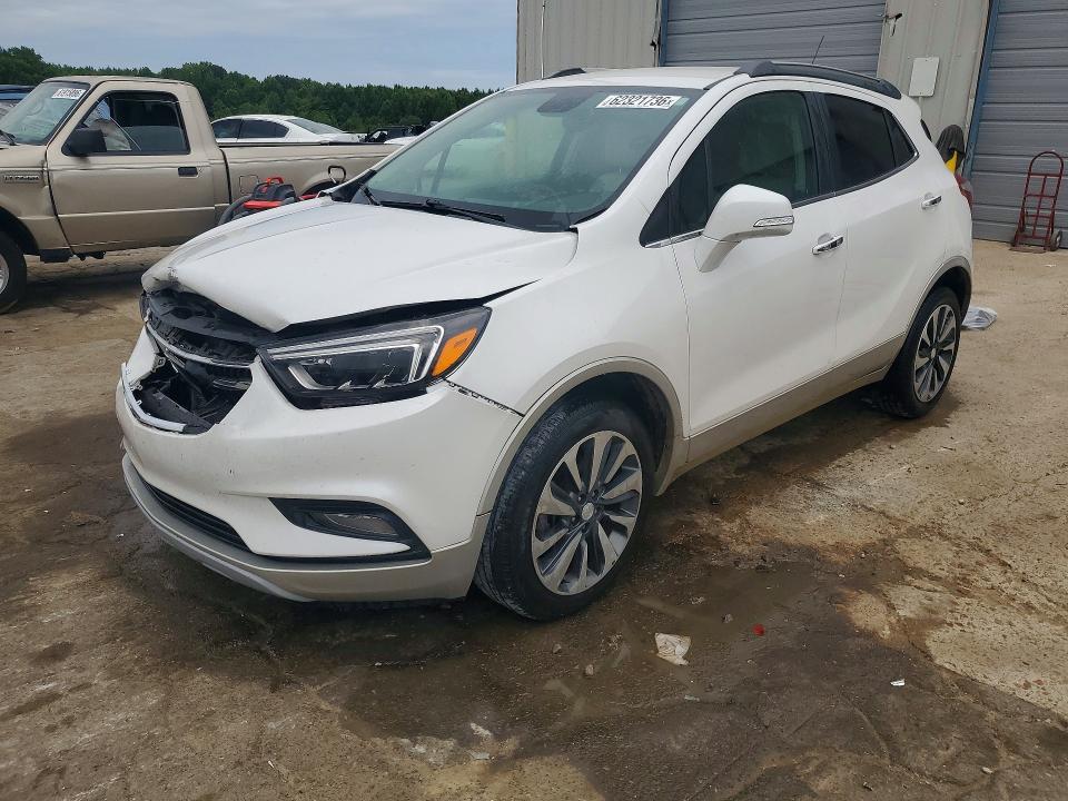 2019 Buick Encore — фото 1