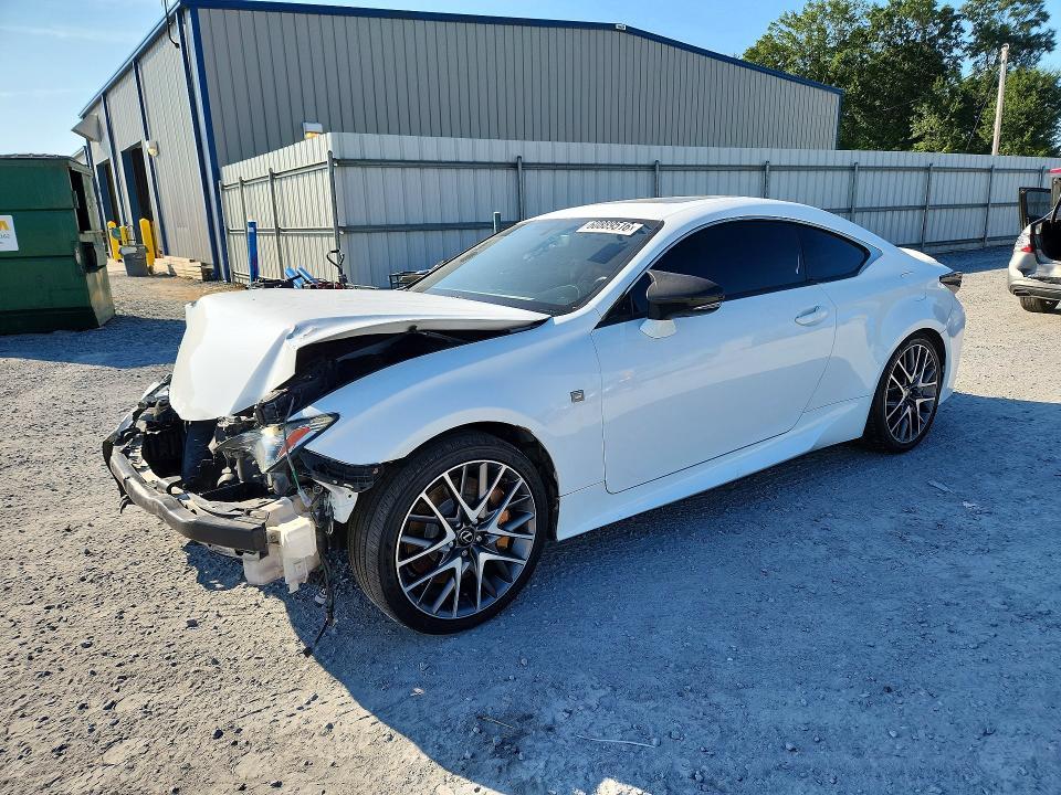 Lexus Rc