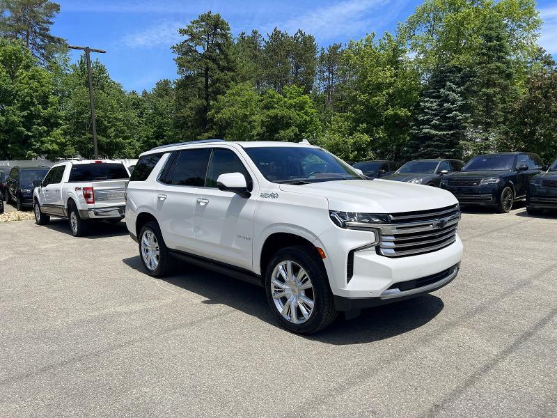 2021 Chevrolet Tahoe — фото 1