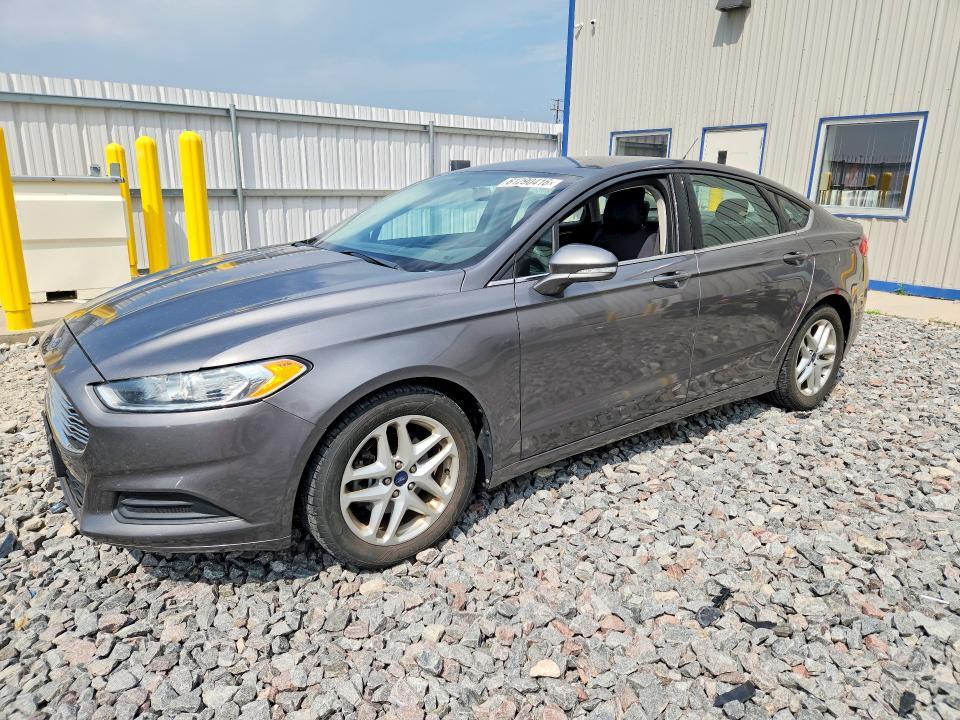 Ford Fusion