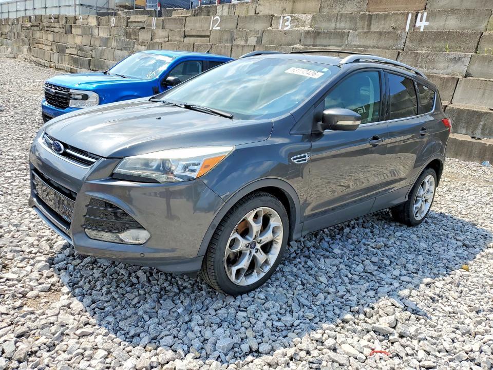 2016 Ford Escape — фото 1