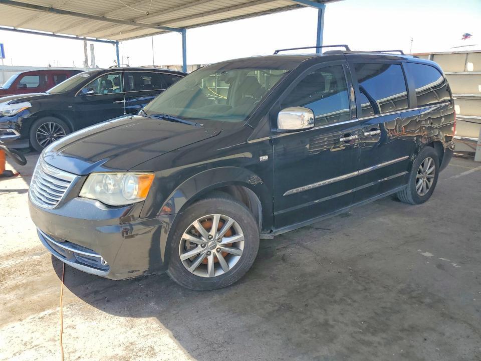 Chrysler Town Country