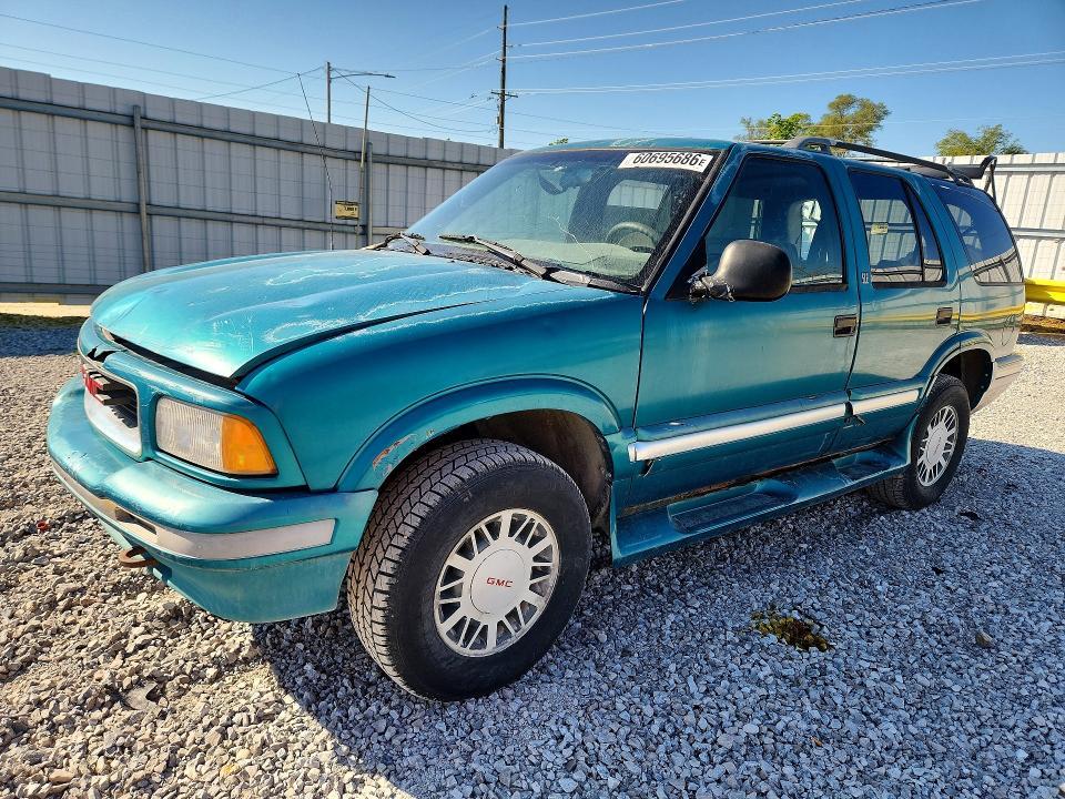 1995 Gmc Jimmy — фото 1