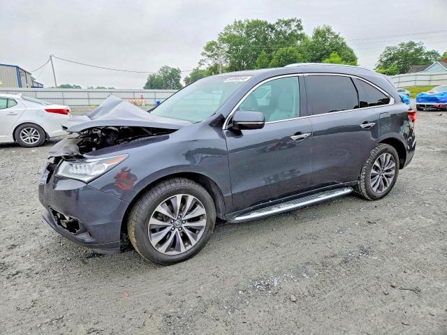 Acura Mdx