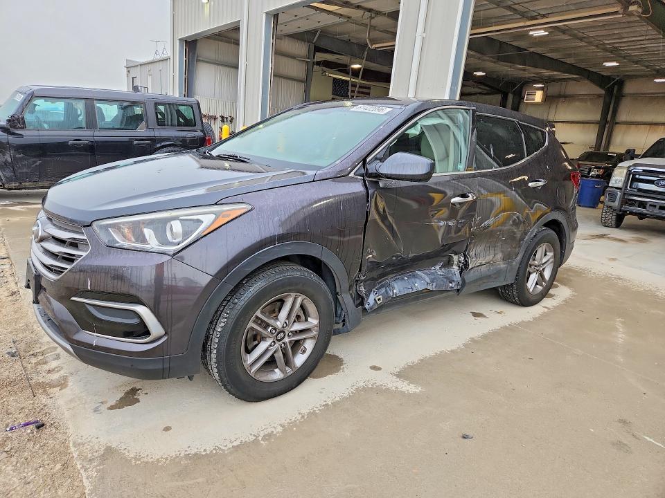 2017 Hyundai Santa Fe Sport — фото 1