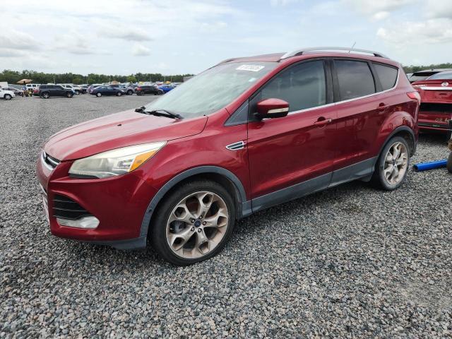 2015 Ford Escape — фото 1
