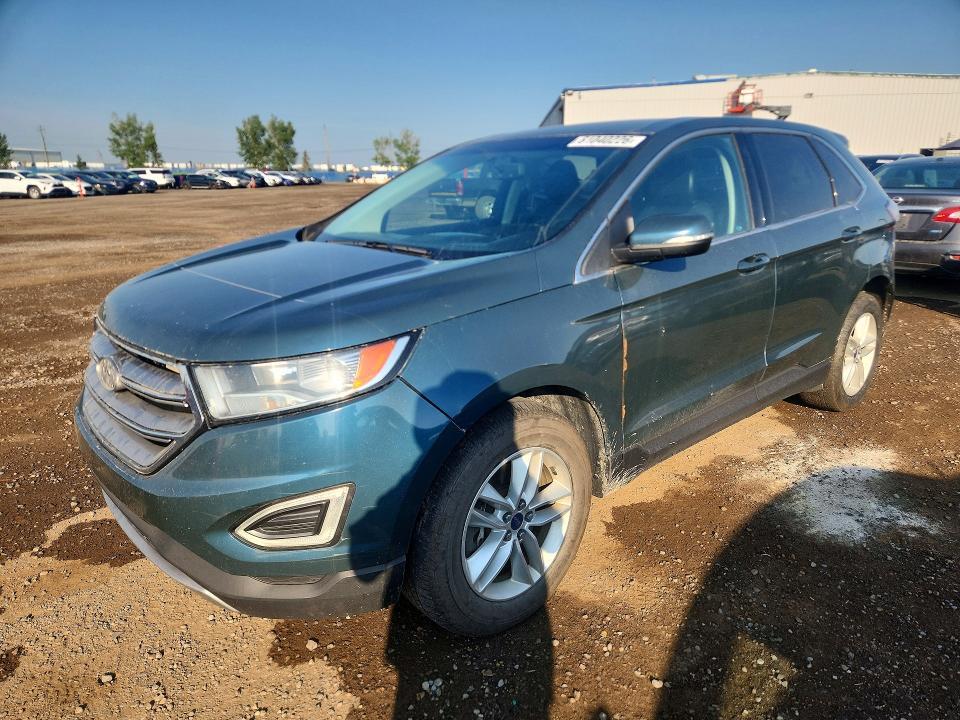 Ford Edge