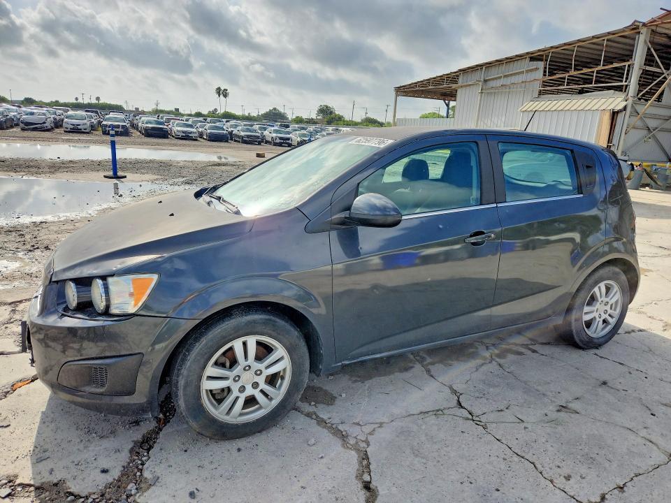 Chevrolet Sonic