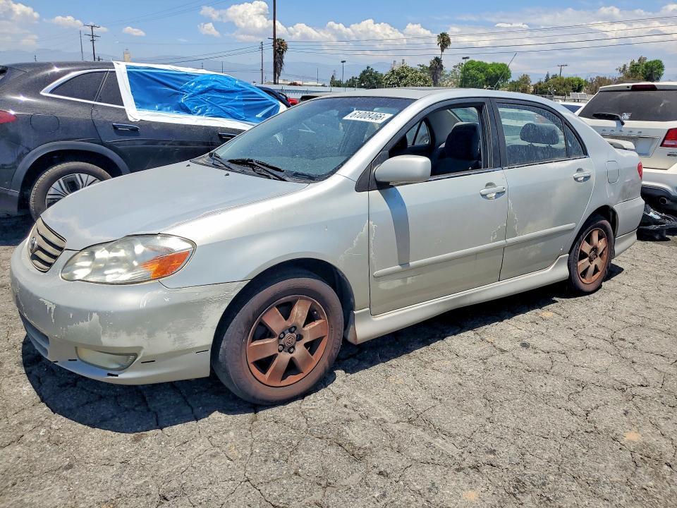 2003 Toyota Corolla — фото 1