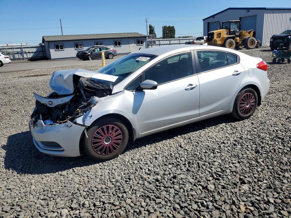 Kia Forte