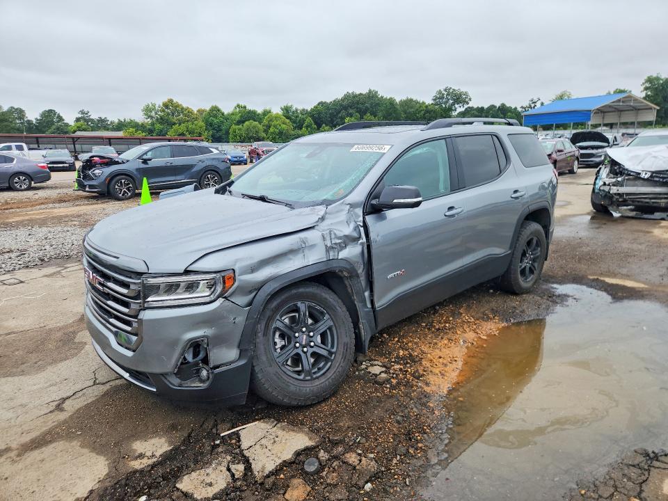 Gmc Acadia