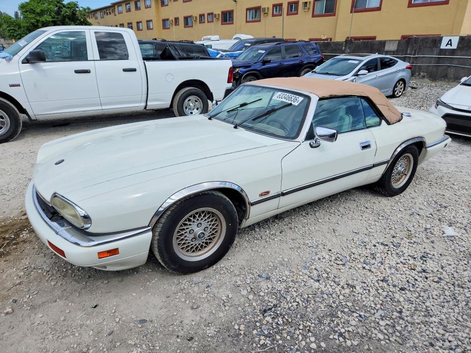 1995 Jaguar Xjs — фото 1