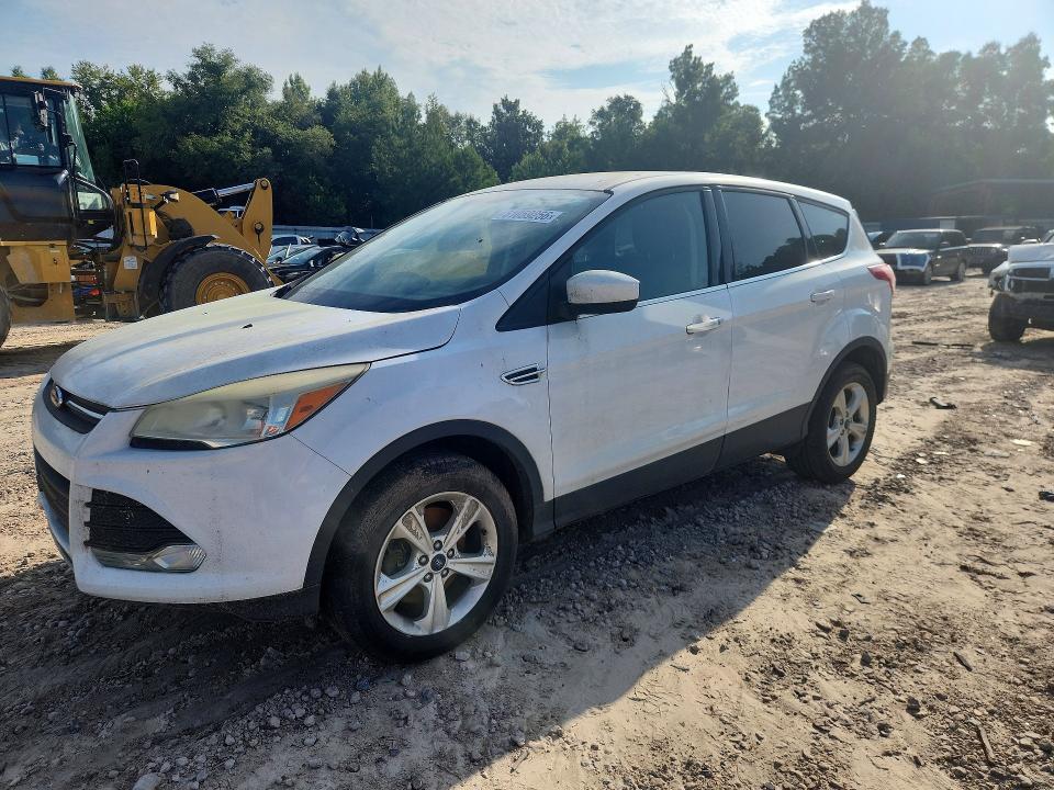 2015 Ford Escape — фото 1