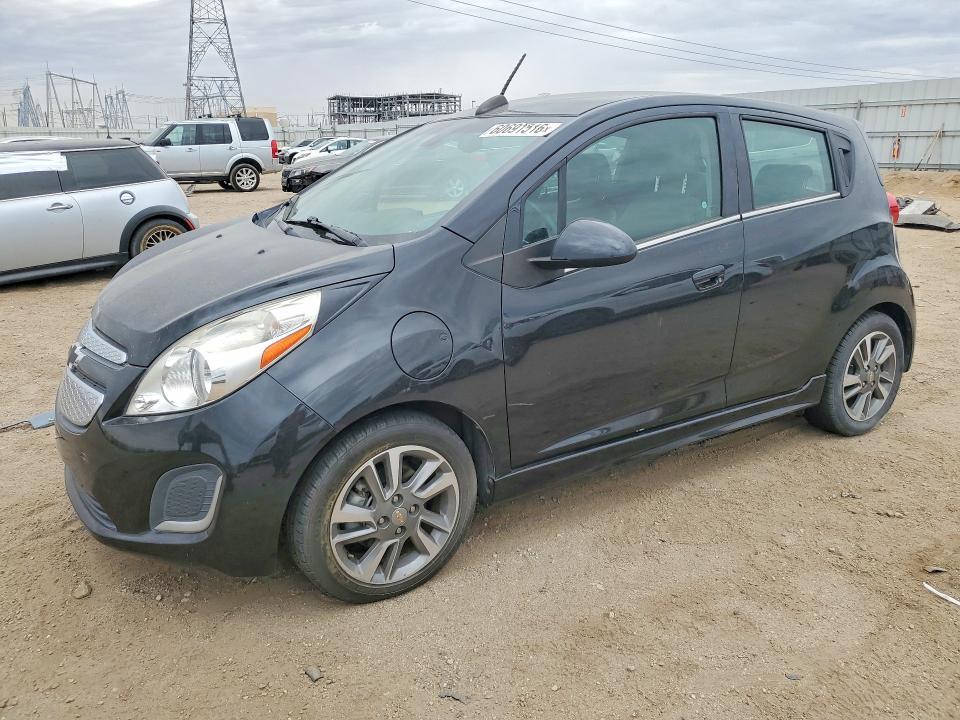 Chevrolet Spark Ev