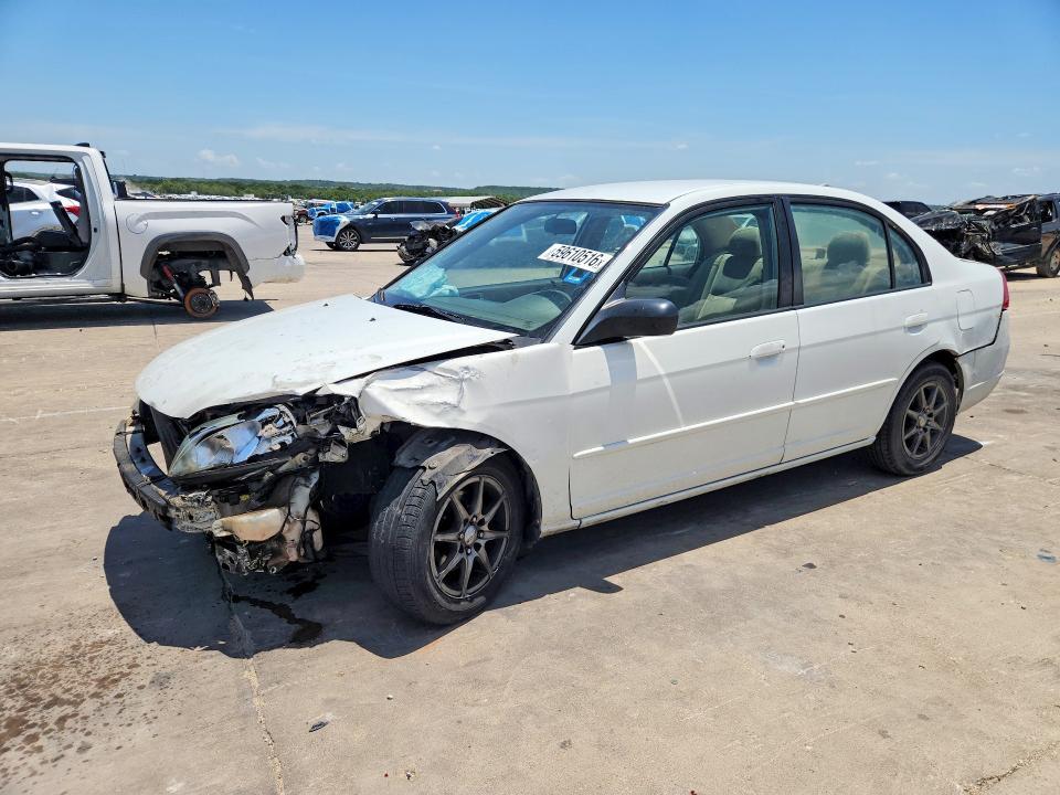 2005 Honda Civic — фото 1