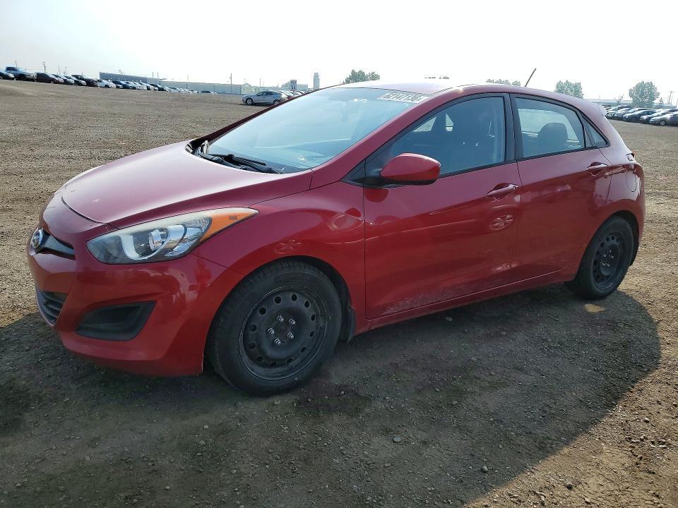 Hyundai Elantra Gt