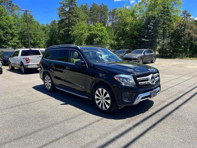 2019 Mercedes-Benz Gls — фото 1