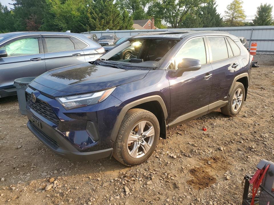 Toyota Rav4 Hybrid