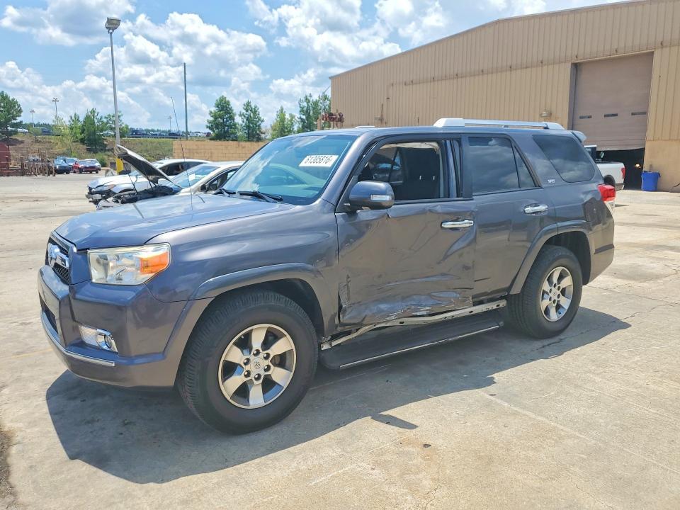 2013 Toyota 4Runner — фото 1