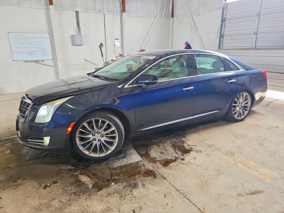 2014 Cadillac Xts — фото 1