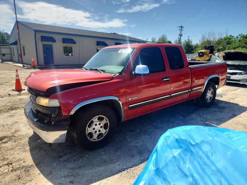 Chevrolet Silverado