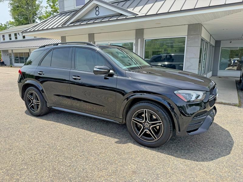 2020 Mercedes-Benz Gle — фото 1