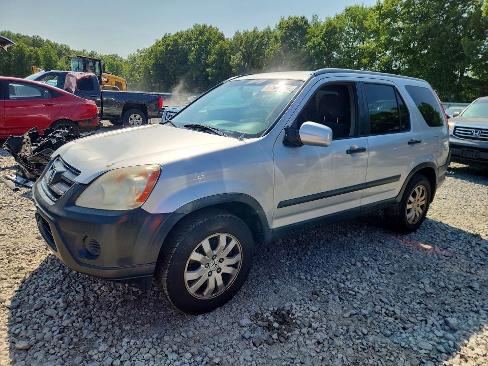 Honda Cr-V