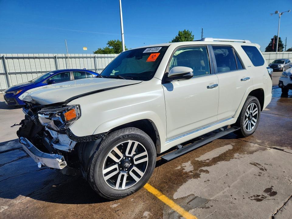 2021 Toyota 4Runner — фото 1