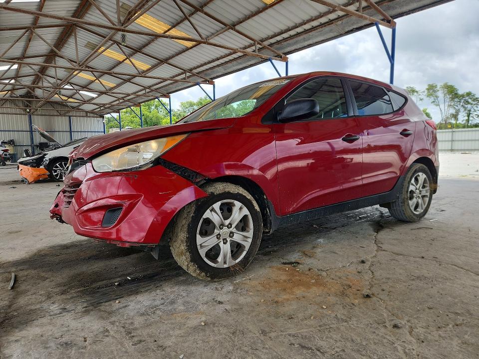 2013 Hyundai Tucson — фото 1