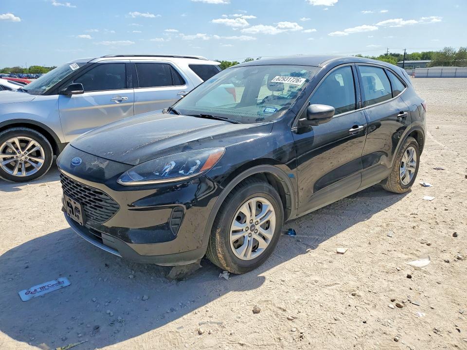 2020 Ford Escape — фото 1